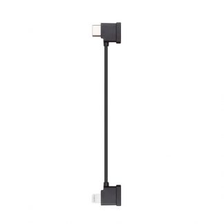 Cable DJI RC-N1 RC (Conector Lightning)