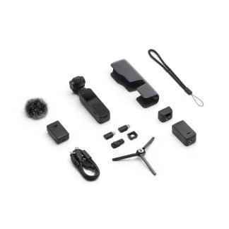 Pack para creadores DJI Pocket 2