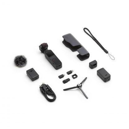 Pack para creadores DJI Pocket 2