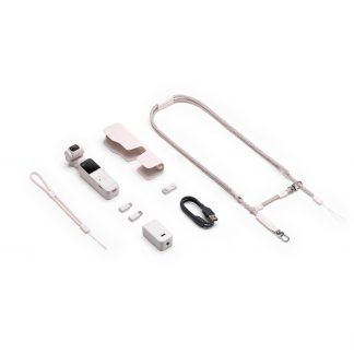 Pack exclusivo DJI Pocket 2 (Sunset White)