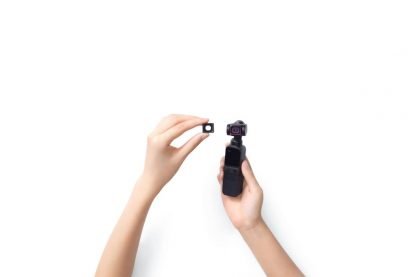 Objetivo gran angular DJI Pocket 2