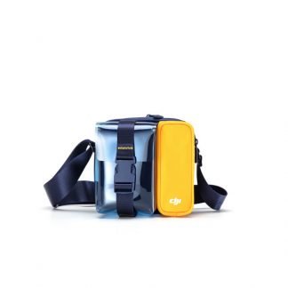 Bolsa DJI Mini (azul y amarilla)