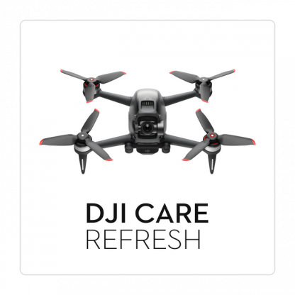 DJI Care Refresh 1-Year Plan (DJI FPV)