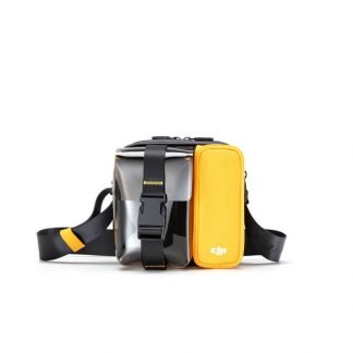 Bolsa DJI Mini (negra y amarilla)