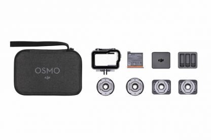 Kit Osmo Action lista para la acción