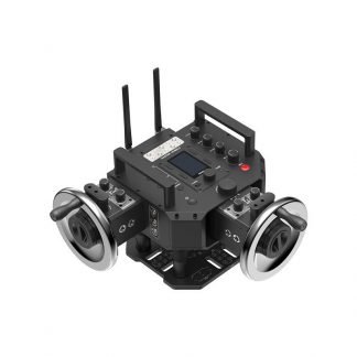 Master Wheels 2-Axis