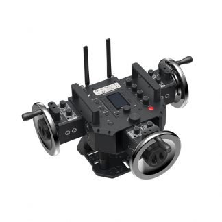 Master Wheels 3-Axis