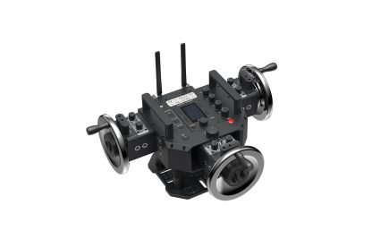 Master Wheels 3-Axis