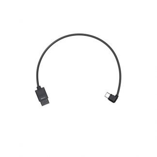 Cable de control multi-cámara (Tipo-C) del Ronin-S