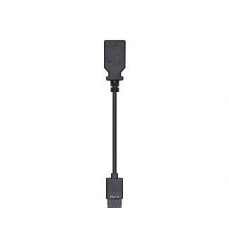 Adaptador hembra USB para control multicámara del Ronin-S