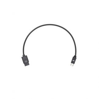 Cable de control (Mini USB) multicámara del Ronin-S