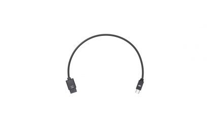 Cable de control (Mini USB) multicámara del Ronin-S