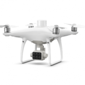 P4 MULTIESPECTRAL + D-RTK 2 HIGH PRECISION GNSS MOBILE STATION COMBO